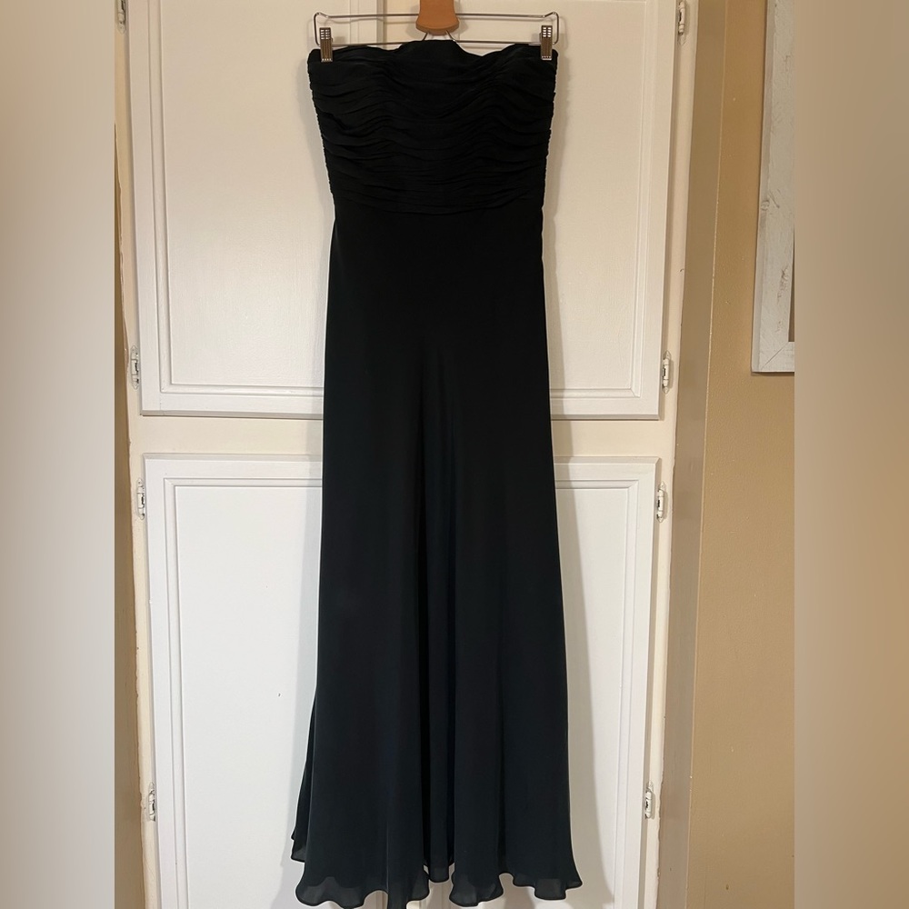 Ralph Lauren Silk Dress